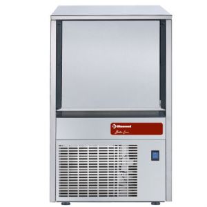 Machine  glaons creux 22Kg/24h avec rserve DIAMOND - MXP-25A/R2
