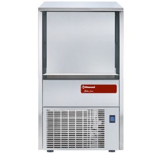 Machine  glaons creux 31Kg/24h avec rserve DIAMOND - MXP-35A/R2