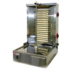 Machine  kbab lectrique 3 zones DIAMOND