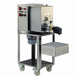 Machine  ptes fraches automatique 18Kg/h DIAMOND