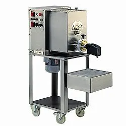 Machine à pâtes fraîches automatique 18Kg/h DIAMOND disponible sur