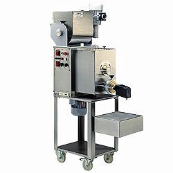 Machine à pâtes fraîches automatique 35Kg/h monophasée DIAMOND