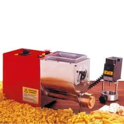 Machine  ptes fraches automatique 6Kg/h DIAMOND MPS6_CP-230/1