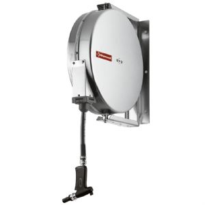 Poste de nettoyage avec enrouleur automatique 10m DIAMOND