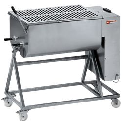 Mlangeur  viande sur pitement 120 kg DIAMOND