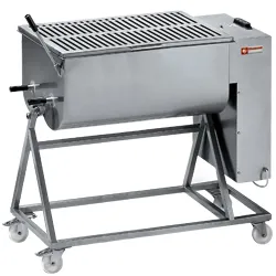 Mlangeur  viande sur pitement 120 kg DIAMOND MCR-120P/N