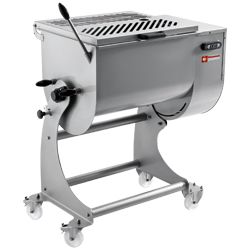 Mlangeur  viande sur pitement 80 kg DIAMOND