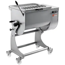 Mlangeur  viande sur pitement 80 kg DIAMOND MCR-80P/N