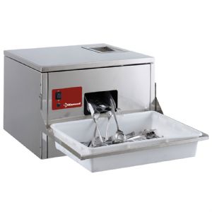 Polisseuse  couverts de table 3000-3500 Pcs/h DIAMOND - MCX/3T-PH