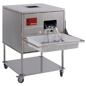 Polisseuse  couverts 7000-8000 Pcs/h DIAMOND - MCX/7-PH