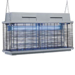 Exterminateur d'insectes  poser ou suspendu - 1 tube UV-A DIAMOND - ME-304