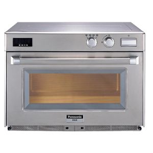 Four micro-ondes professionnel inox 44 Litres mcanique DIAMOND