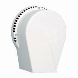 Sche-mains lectronique mural blanc DIAMOND - MS-315
