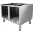 Soubassement ouvert 2 modules DIAMOND profondeur 600mm