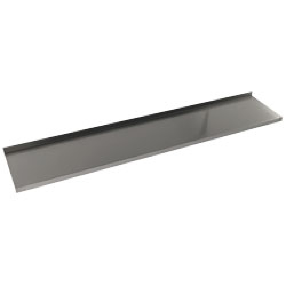 Etagère inox murale - Longueur 1800mm DIAMOND - P183 disponible