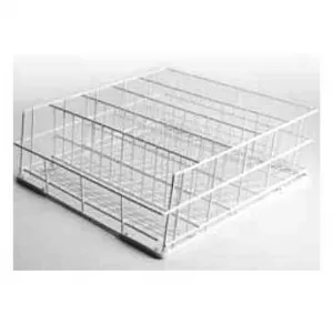 Panier carr 500x500mm avec 5 ranges  verres Diamond DB/85-RZ