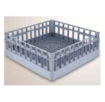 Panier carr 500x500mm sans sparateur Diamond