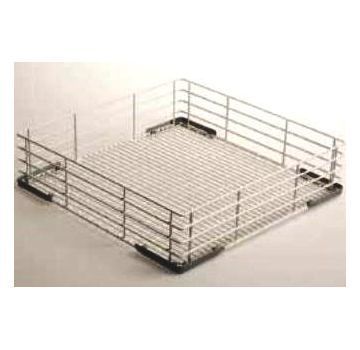 Panier carr 500x500mm sans sparateur Diamond