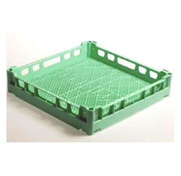 Panier carr 500x500mm  couverts Diamond