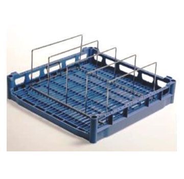 Panier carr 500x500mm  plateaux thermiques Diamond