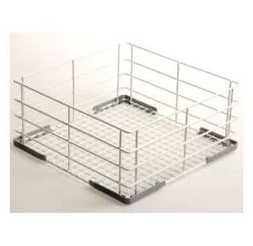 Panier carr 350x350mm sans sparateur Diamond