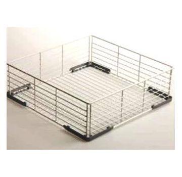 Panier carr 450x450mm sans sparateur Diamond