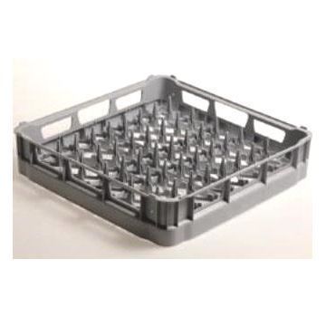 Panier carr 500x500mm  assiettes 240mm Diamond