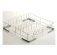 Panier carr 450x450mm  assiettes Diamond