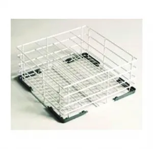 Panier carr 400x400mm avec 3 ranges  verres Diamond DVR-43/110