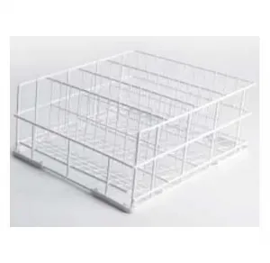 Panier carr 400x400mm avec 4 ranges  verres Diamond DVR-44/110