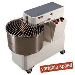 Pétrin spirale tête et cuve fixes 53 Litres DIAMOND Pétrin spirale tête et cuve fixes 53 Litres DIAMOND