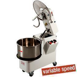 Pétrin spirale tête relevable 33 Litres DIAMOND Pétrin spirale tête relevable 33 Litres DIAMOND