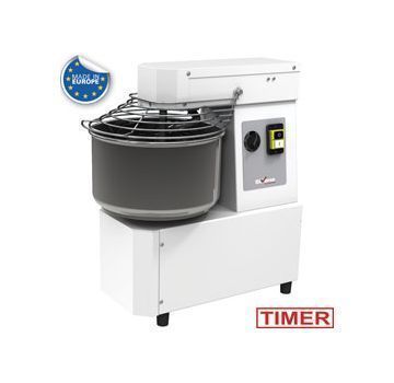 Pétrin spirale tête et cuve fixes 22 Litres DIVERSO by Diamond Pétrin spirale tête et cuve fixes 22 Litres DIVERSO by Diamond