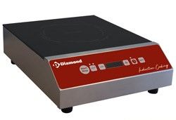 Plaque  induction  poser simple 2.5Kw DIAMOND