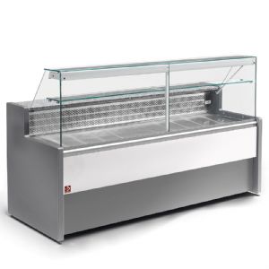 Vitrine rfrigre horizontale HILL PLUS longueur 1000mm DIAMOND