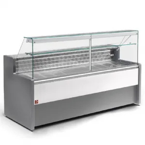 Vitrine rfrigre horizontale HILL PLUS longueur 1000mm DIAMOND RO10/E8-R2