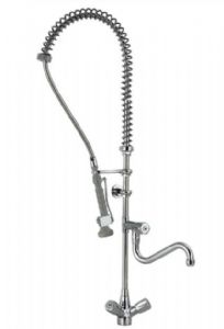 Douchette et robinet mlangeur DIAMOND - CW7003-HE