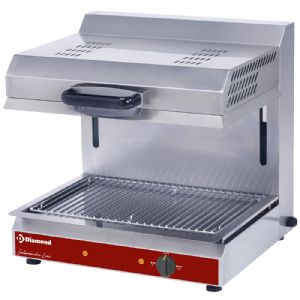 Salamandre lectrique avec plafond mobile DIAMOND - SA/60E