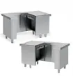 Meubles caisse pour Self-service modulaire profondeur 800 DIAMOND
