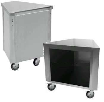 Meubles d'angle pour Self-service modulaire profondeur 800 DIAMOND
