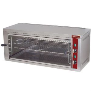 Salamandre lectrique avec grille rglable DIAMOND - ST70A/D-N