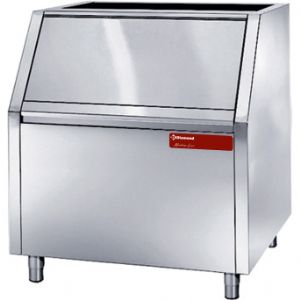 Bac de stockage de glace paillettes 350Kg DIAMOND