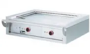 Plancha professionnelle Teppanyaki lectrique 2 zones  poser DIAMOND