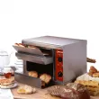 Toaster convoyeur 540 toasts/heure DIAMOND