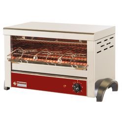 Toaster professionnel lectrique 1 tage DIAMOND