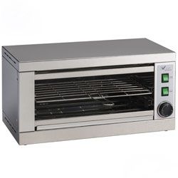 Toaster-salamandre professionnel lectrique 1 tage DIVERSO by Diamond