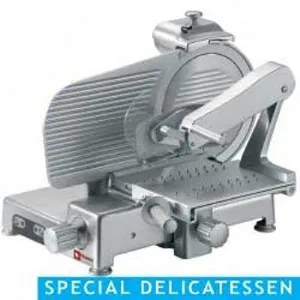 Trancheur à jambon vertical diamètre 350mm DIAMOND 350/BSS-N
