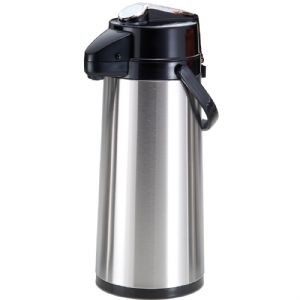 Thermos isotherme en acier inox 2,2 Litres DIAMOND - TX-22/T