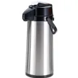 Thermos isotherme en acier inox 2,2 Litres DIAMOND - TX-22/T