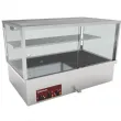Vitrine chauffante bain marie 3 x GN1/1 DIAMOND
